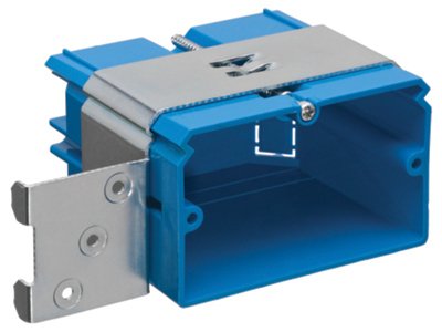 Single-Gang Horizontal Adjustable
