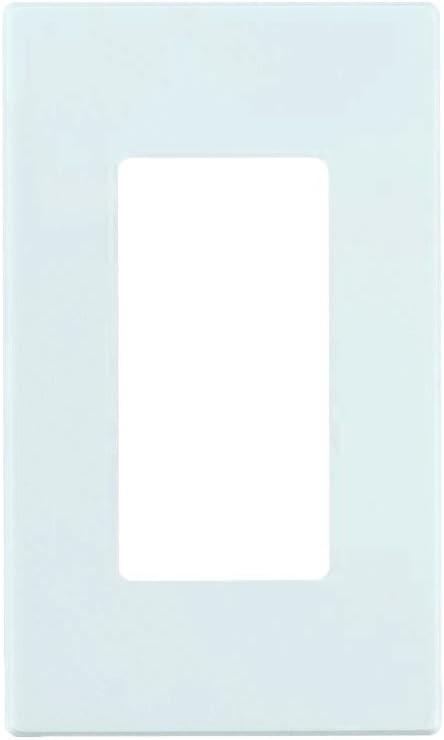 Leviton 80301-SW Wallplatewhite