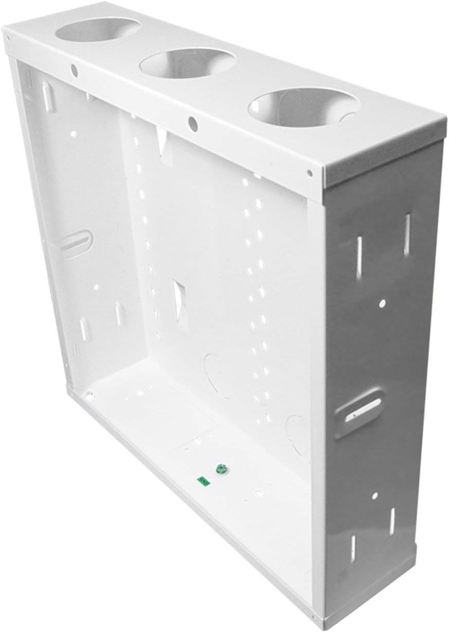 (REQUEST A QUOTE) Legrand EN1400, OnQ 14 Inch Cable Management, In-Wall 20-Gauge Media Box