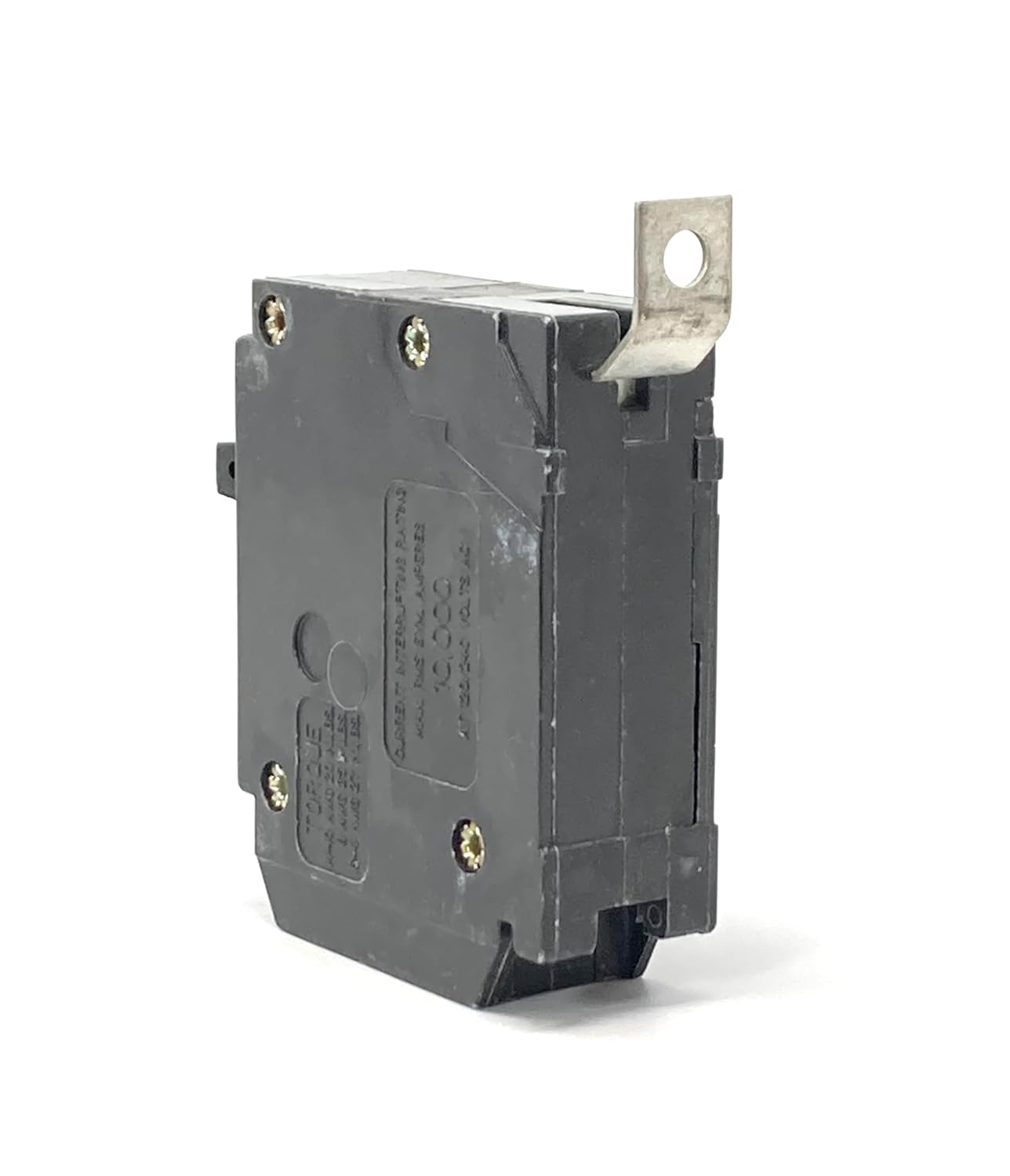 Eaton Cutler-Hammer DNBA1515 Tandem 1 Pole 15A 120/240V Type BRD Circuit Breaker