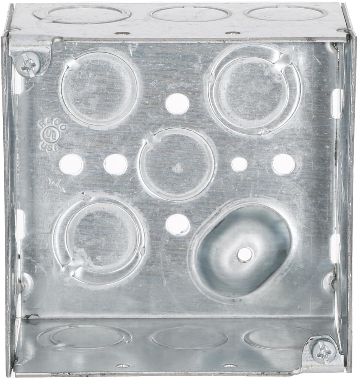 4 Inch Metal Box