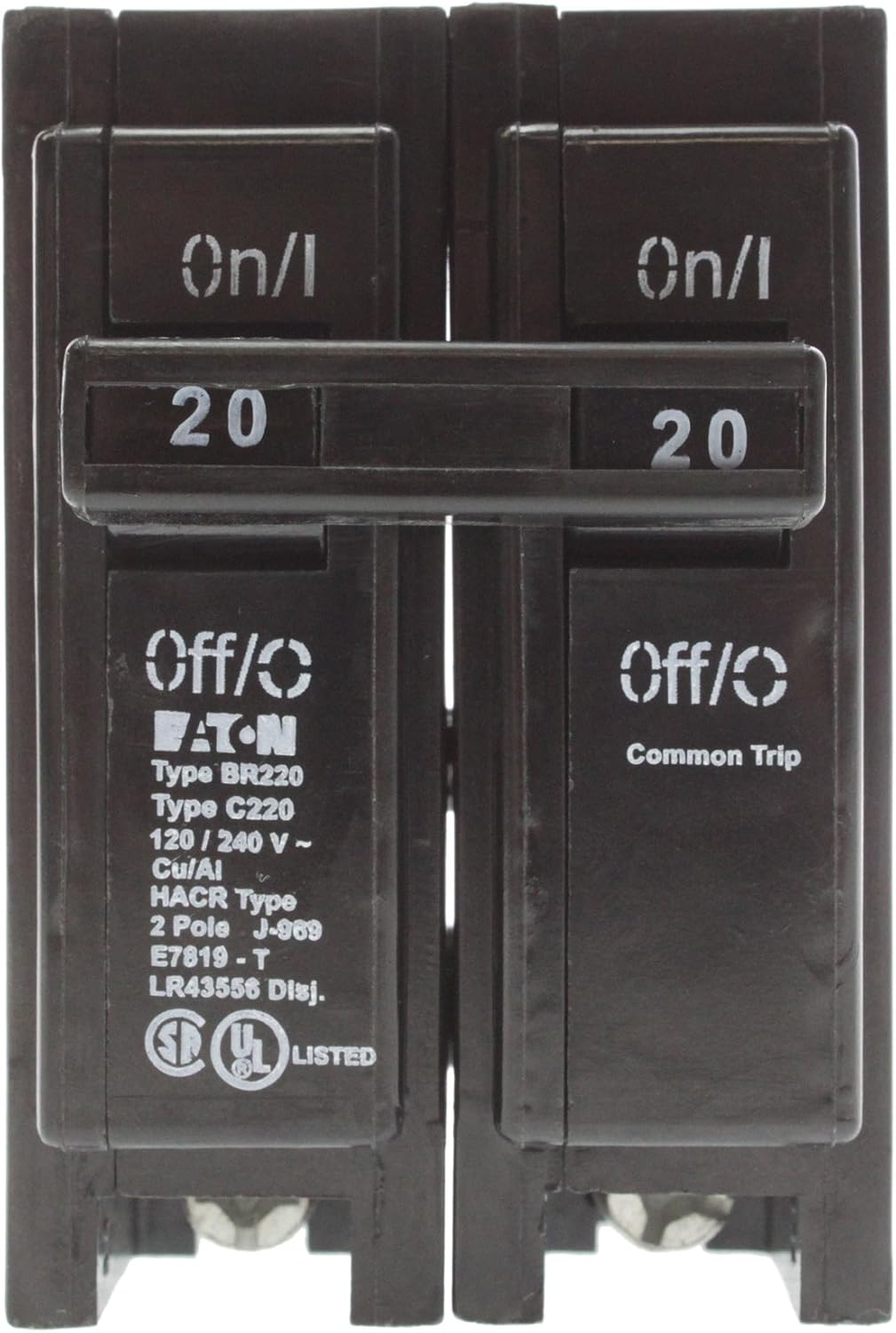 EATON - BR220 (5 Pack)