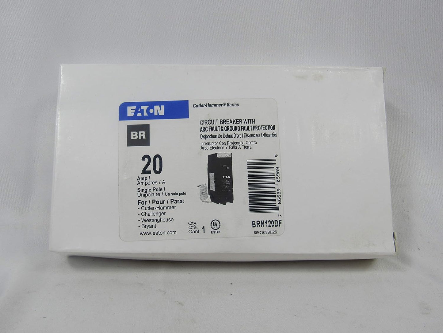 EATON - BRN120DF