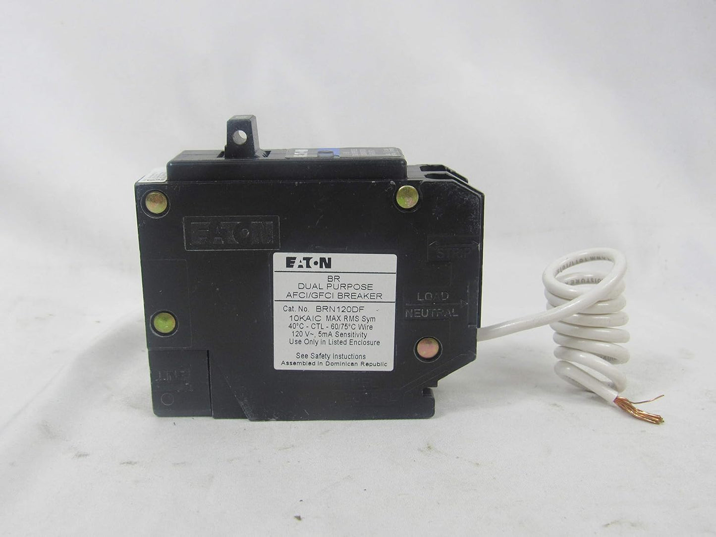 EATON - BRN120DF