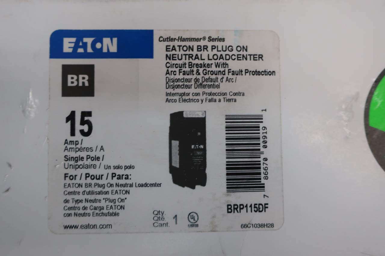 EATON - BRP115DF