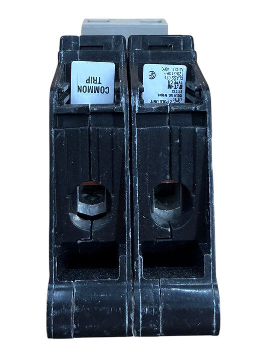 Eaton CH CHF250 50 Amp Double-Pole Circuit Breaker