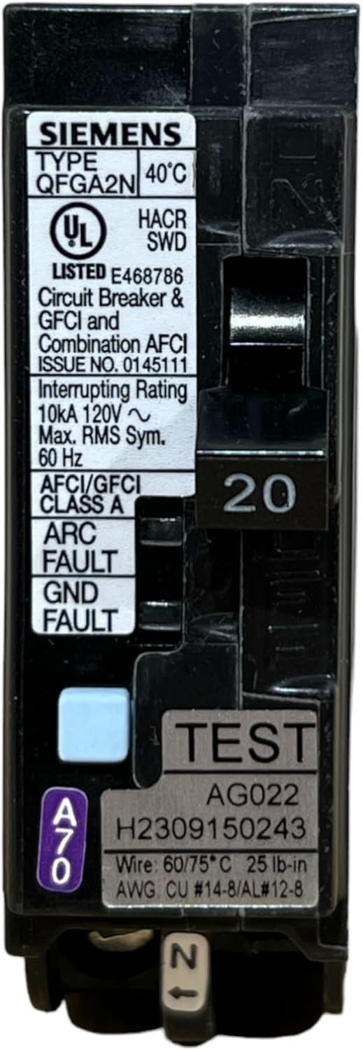 EMSER SIEMENS Q120DFN (Pack of 10)
