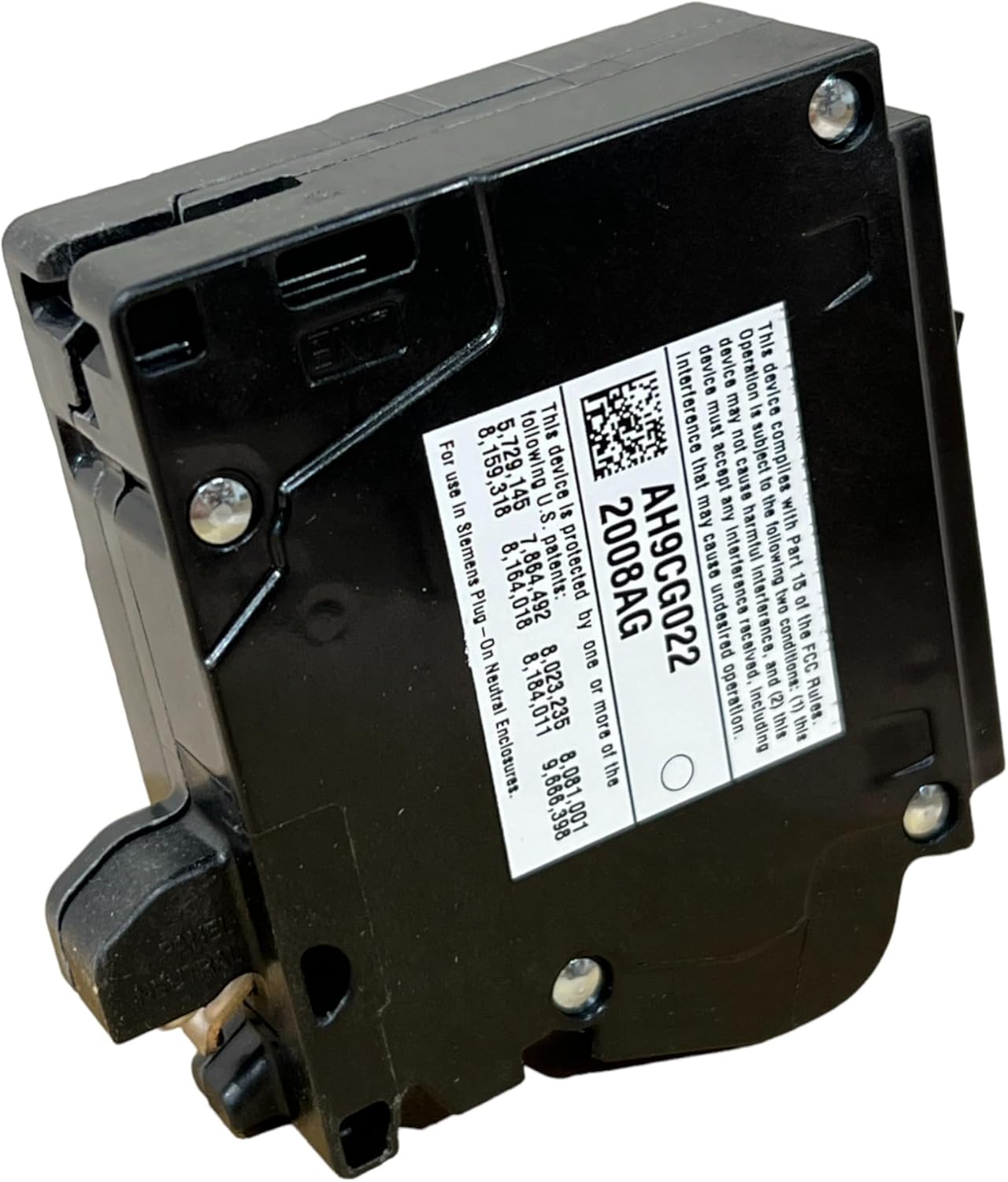 EMSER SIEMENS Q120DFN (Pack of 10)