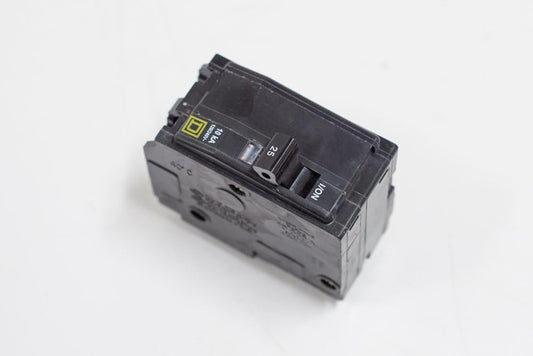 Square D QO QO2100VH 100 Amp Double-Pole 120/240V Circuit Breaker