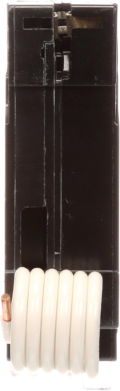 Siemens QP QF115A 15A Single-Pole 120V GFCI Circuit Breaker
