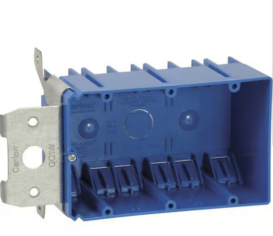 Four-Gang Adjustable