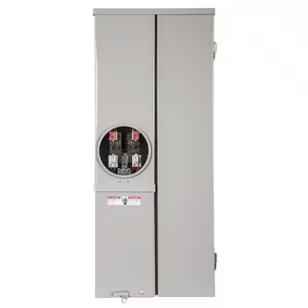 Siemens, MC2442B1200ESV, circuit, 200 Amp, surface mount, solar ready, Panel