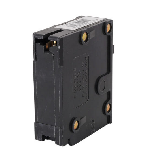 Eaton BR BR115 15A Single-Pole 120/240V Circuit Breaker