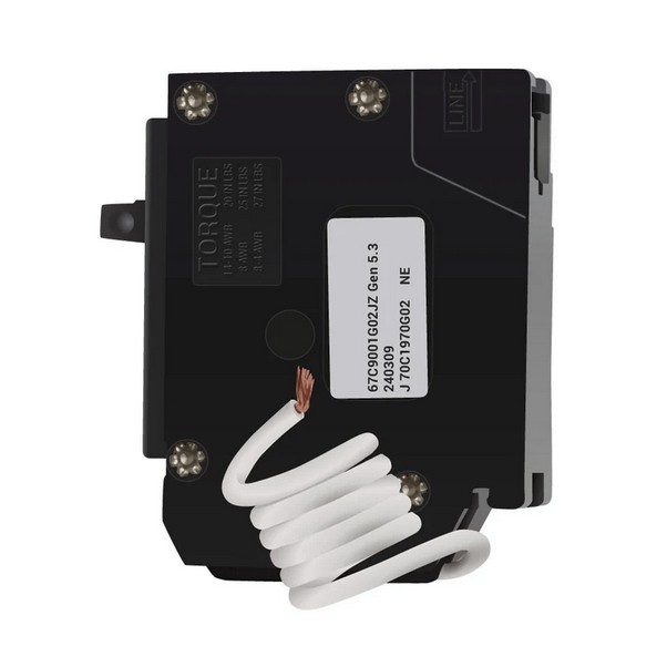 Eaton BR BRN115AF 15A Single-Pole 120V AFCI Circuit Breaker
