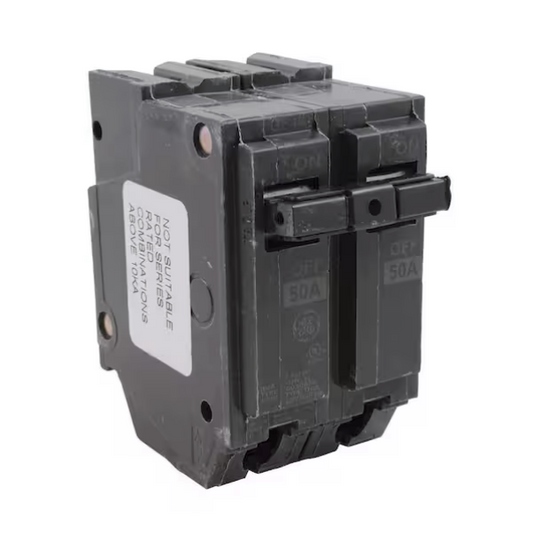 ABB Q-Line® THQL2150, 50 Amp, Double-Pole 120V