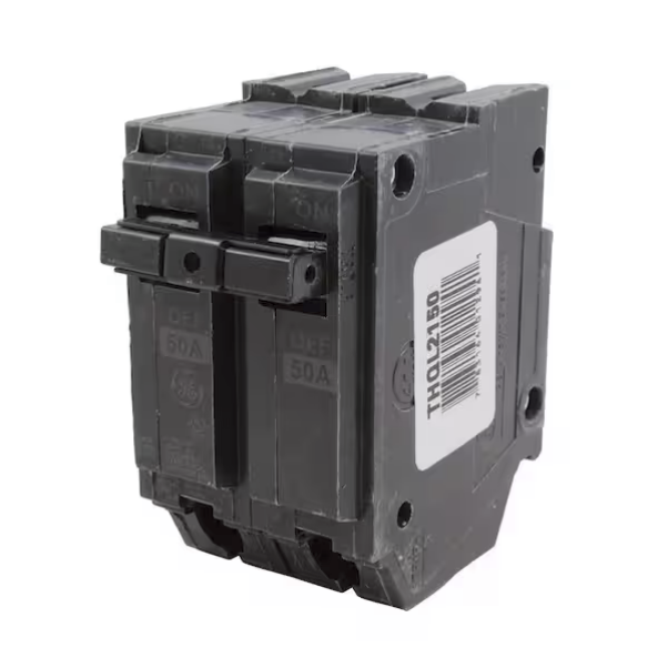 ABB Q-Line® THQL2150, 50A, Double-Pole 120V