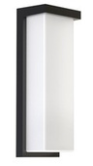 (REQUEST A QUOTE) RY-WS-0864-3W3CCT-BK, Outdoor Wall Sconce