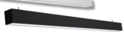 (REQUEST A QUOTE) RY-4FT-LUD50W-BLACK, Linear Suspendable