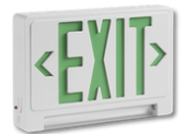 (REQUEST A QUOTE) RY-EX-COMBO-G, Exit Signs