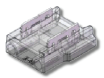 (REQUEST A QUOTE) AD-SC-2PIN-10MM-A, LED Linear Tape