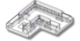 (REQUEST A QUOTE) AD-SC-2PIN-10MM-L, LED Linear Tape