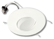 (REQUEST A QUOTE) RY-6R-GIMBAL-5CCT, Recessed Lights