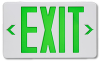 (REQUEST A QUOTE) RY-EXS01-GREEN, Exit Signs