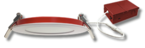 (REQUEST A QUOTE) RY-6R-SLIM-5CCT-FR, Recessed Lights