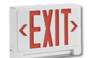 (REQUEST A QUOTE) RY-EX-COMBO-R, Exit Signs