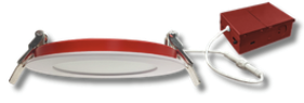 (REQUEST A QUOTE) RY-4R-SLIM-5CCT-FR, Recessed Lights