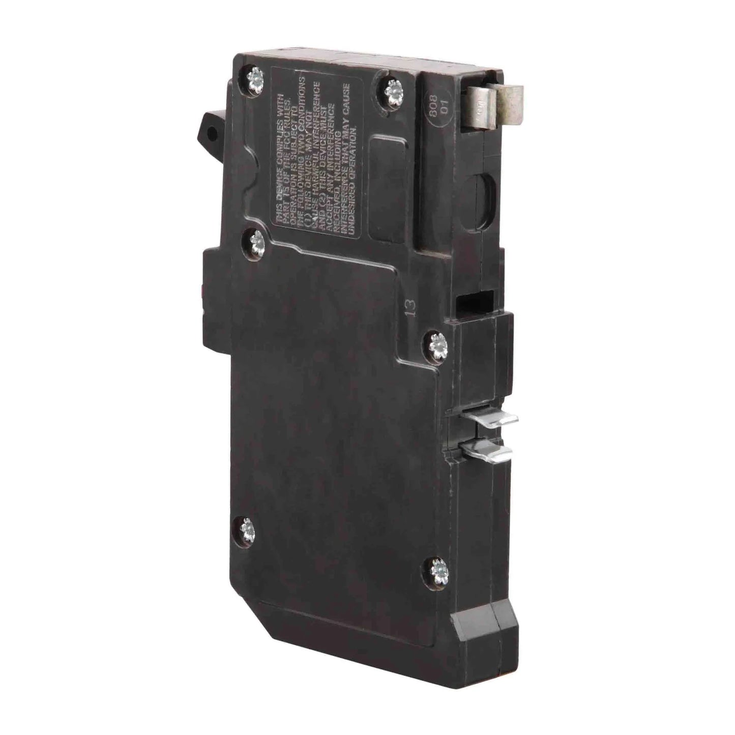 Square D QO QO120PAFGF 20A Single-Pole 120V Dual-Function AFCI/GFCI Circuit Breaker