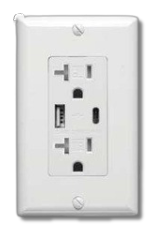 (REQUEST A QUOTE) PLS-BAA-015D, GFCI Outlets