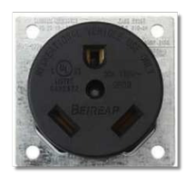 (REQUEST A QUOTE) PLS-BAS-022A, Power Outlet