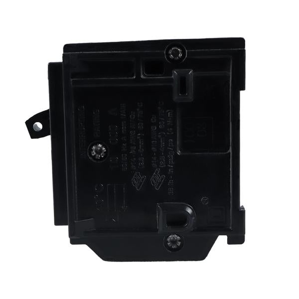 Square D Homeline HOM115 15A Single-Pole 120V Circuit Breaker (10 Pack)