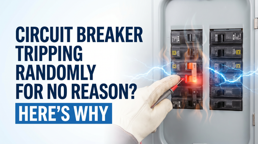 Circuit Breaker Tripping Randomly for No Reason? Here's Why