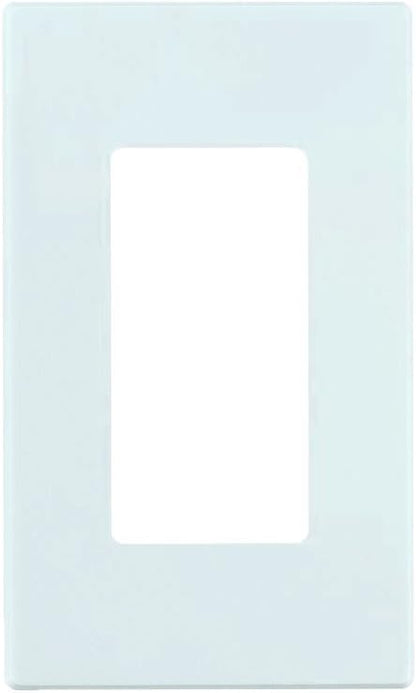 Leviton 80301-SW Wallplatewhite