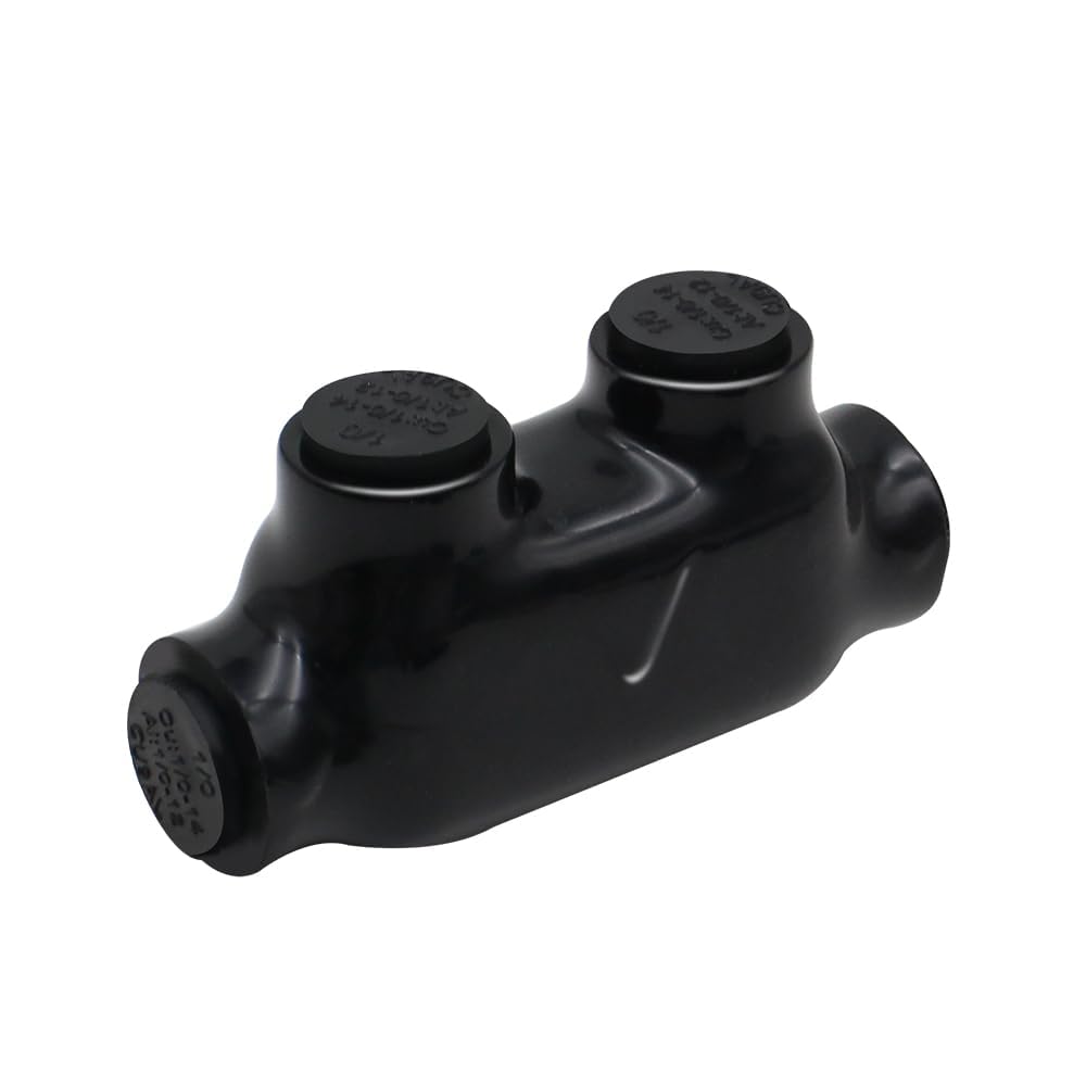 In-Line Insulated Connector