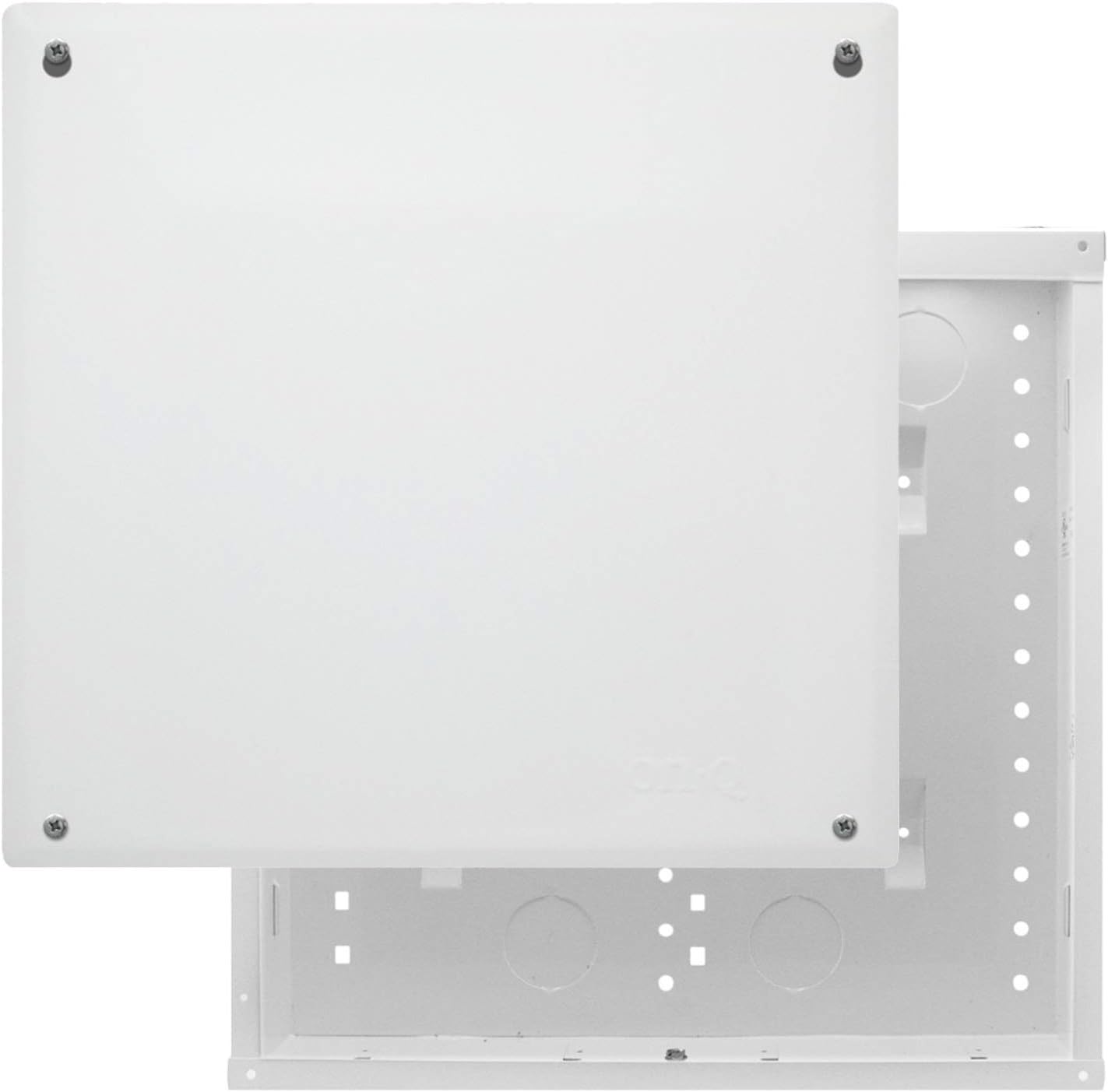 (REQUEST A QUOTE) Legrand EN1400, OnQ 14 Inch Cable Management, In-Wall 20-Gauge Media Box