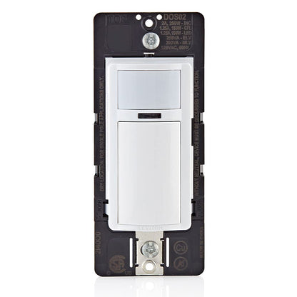 Leviton Motion Sensor Light Switch DOS02-LW