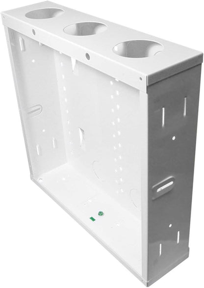 (REQUEST A QUOTE) Legrand EN1400, OnQ 14 Inch Cable Management, In-Wall 20-Gauge Media Box