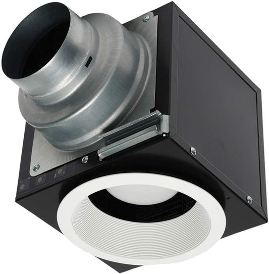 Panasonic FV-NLF46RES, Fan Supply Inlet, Black