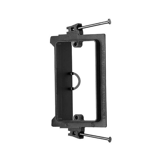 Nail-on Low Voltage Mounting Bracket