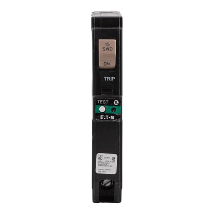Eaton CH CHFP115AF 15A Single-Pole 120V, AFCI, Circuit Breaker