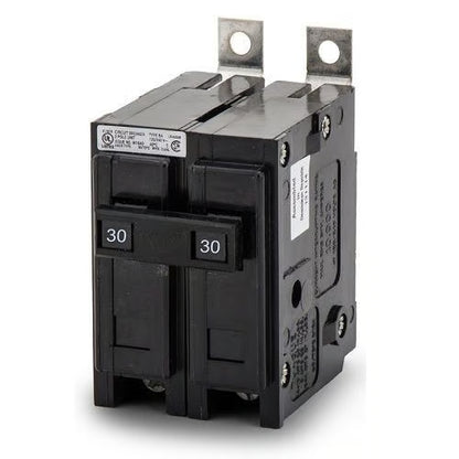 Eaton BAB2030 - 30Amp Circuit Breaker Bolt-On - 30 Amp  Double-Pole - 240 Volt
