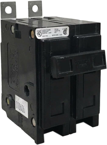 Eaton BAB2100-100 Amp Circuit Breaker Bolt-On - 100 Amp - 2 Pole - 240 Volt