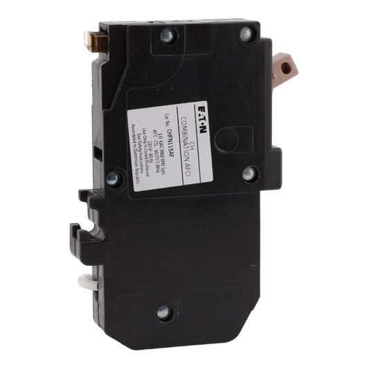 Eaton CH CHFN115AF 15 Amp Single-Pole 120V Circuit Breaker