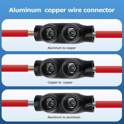 In-Line Insulated Connector
