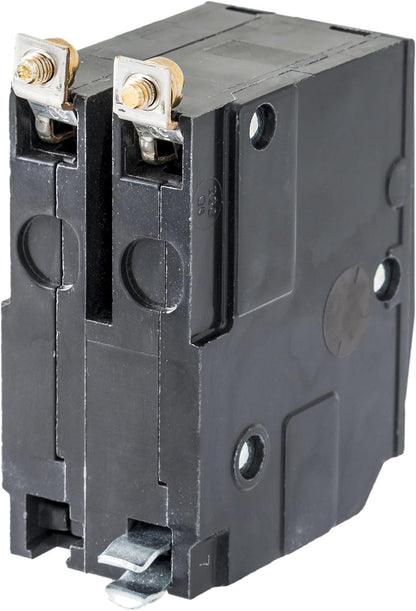 Square D QOB QOB230 30A Double-Pole 120/240V Bolt-On Circuit Breaker