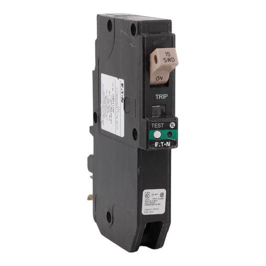 Eaton CH CHFP115AF 15A Single-Pole 120V, AFCI, Circuit Breaker