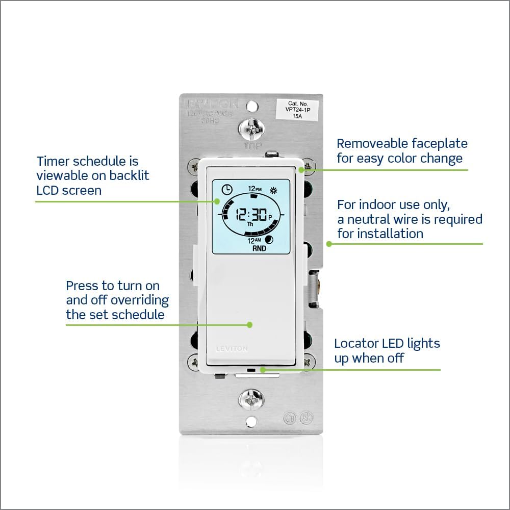Leviton VPT24-16Z